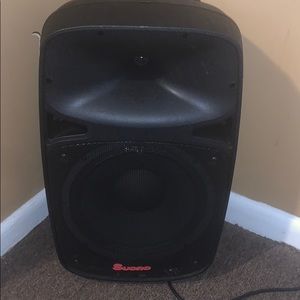 Part Loud Speaker (Very Loud)
